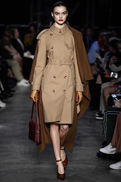 Burberry Trench 2019 Modepilot