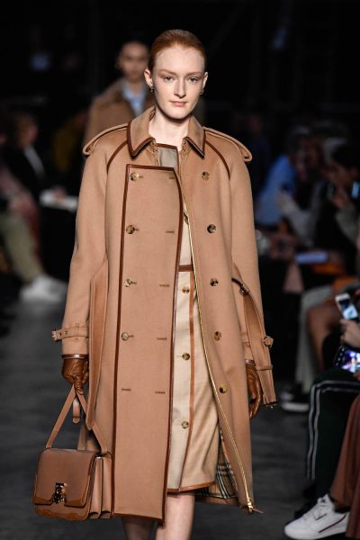 Burberry Trench 2019 Modepilot