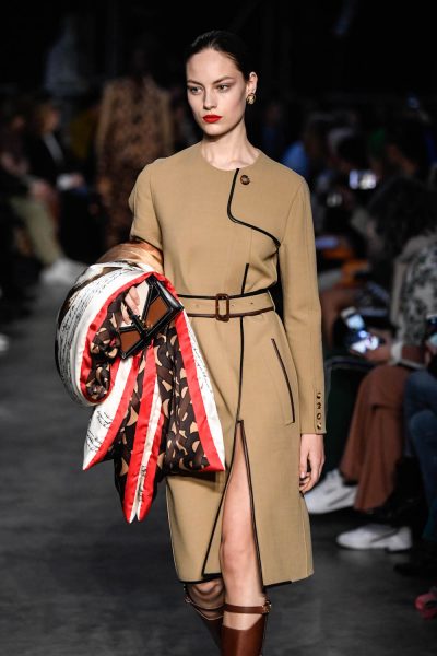 Burberry Trench 2019 Modepilot