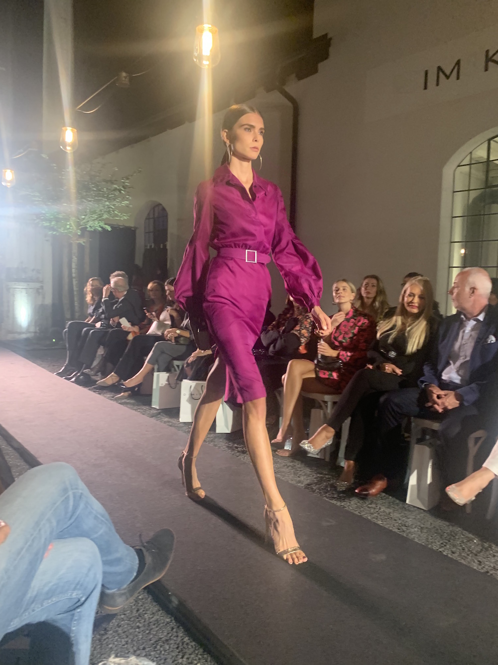 Modepilot Dimitri Organza Kleid Herbst Winter 2019 2010