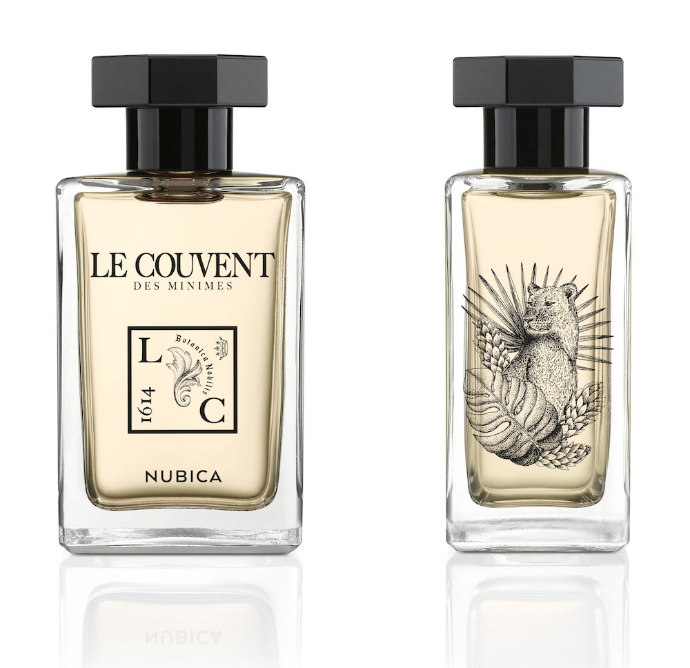 Nubica Perfume Le Couvent Jean-Claude Ellena Modepilot