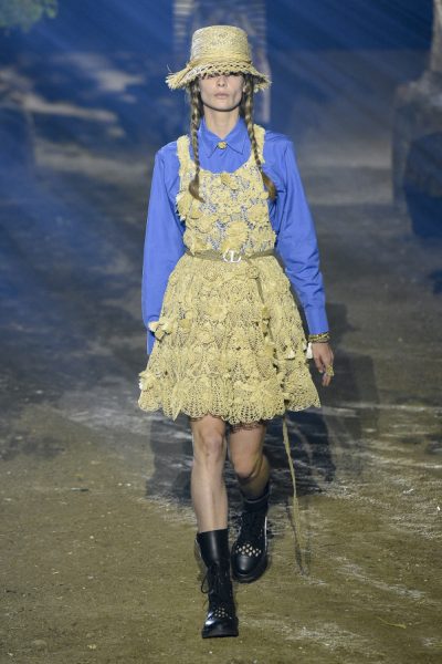 Dior Modepilot Sommermode 2020