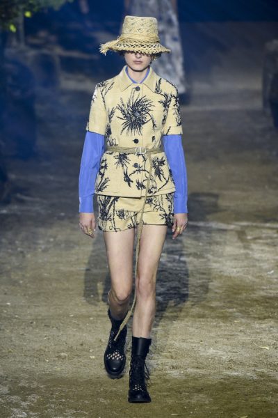 Dior Modepilot Sommermode 2020