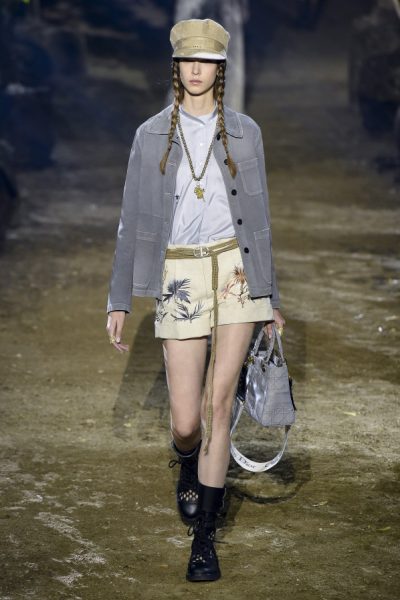 Dior Modepilot Sommermode 2020