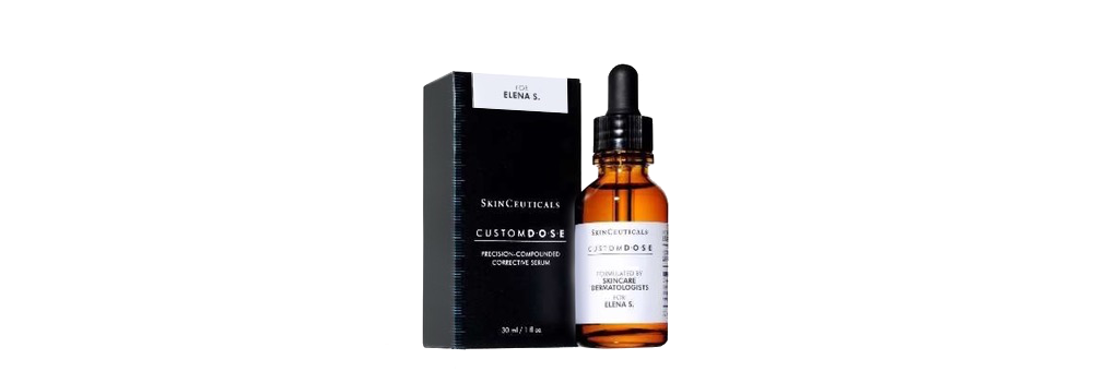 personalisierte Kosmetik Modepilot SkinCeuticals