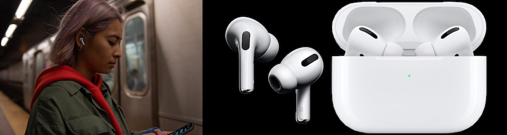 Modepilot Apple AirPods Pro Weihnachten