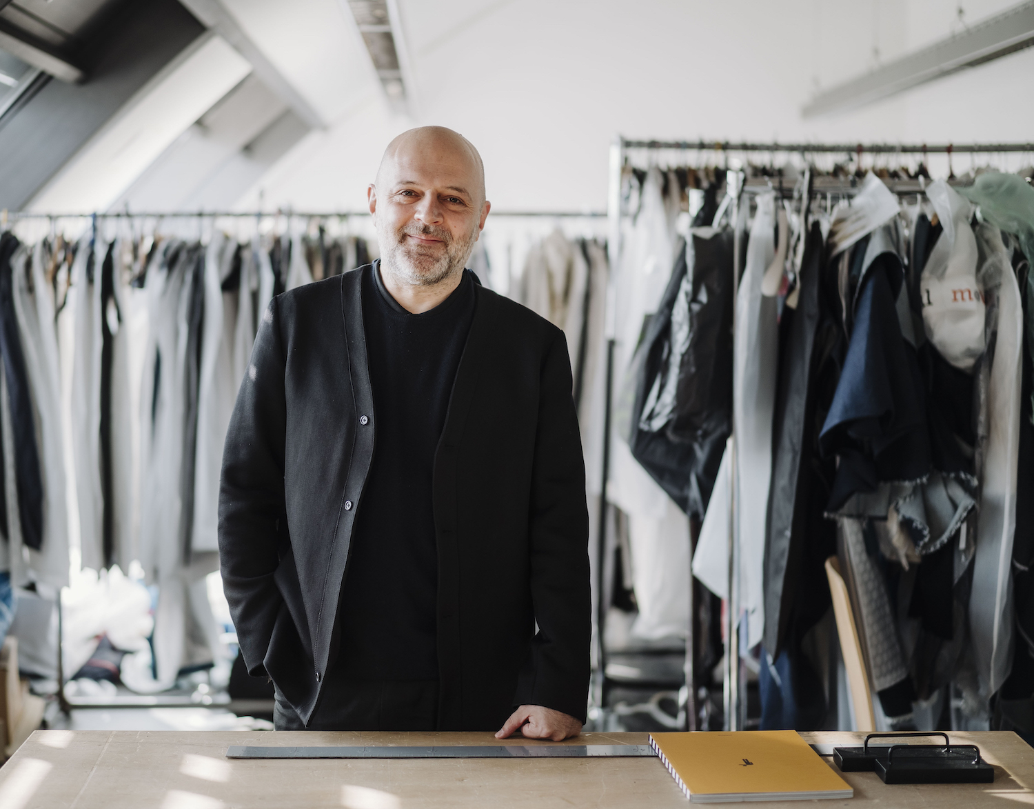 Modepilot Hussein Chalayan