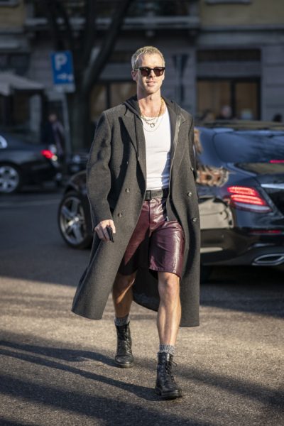 Modepilot Street Style Herren 2020