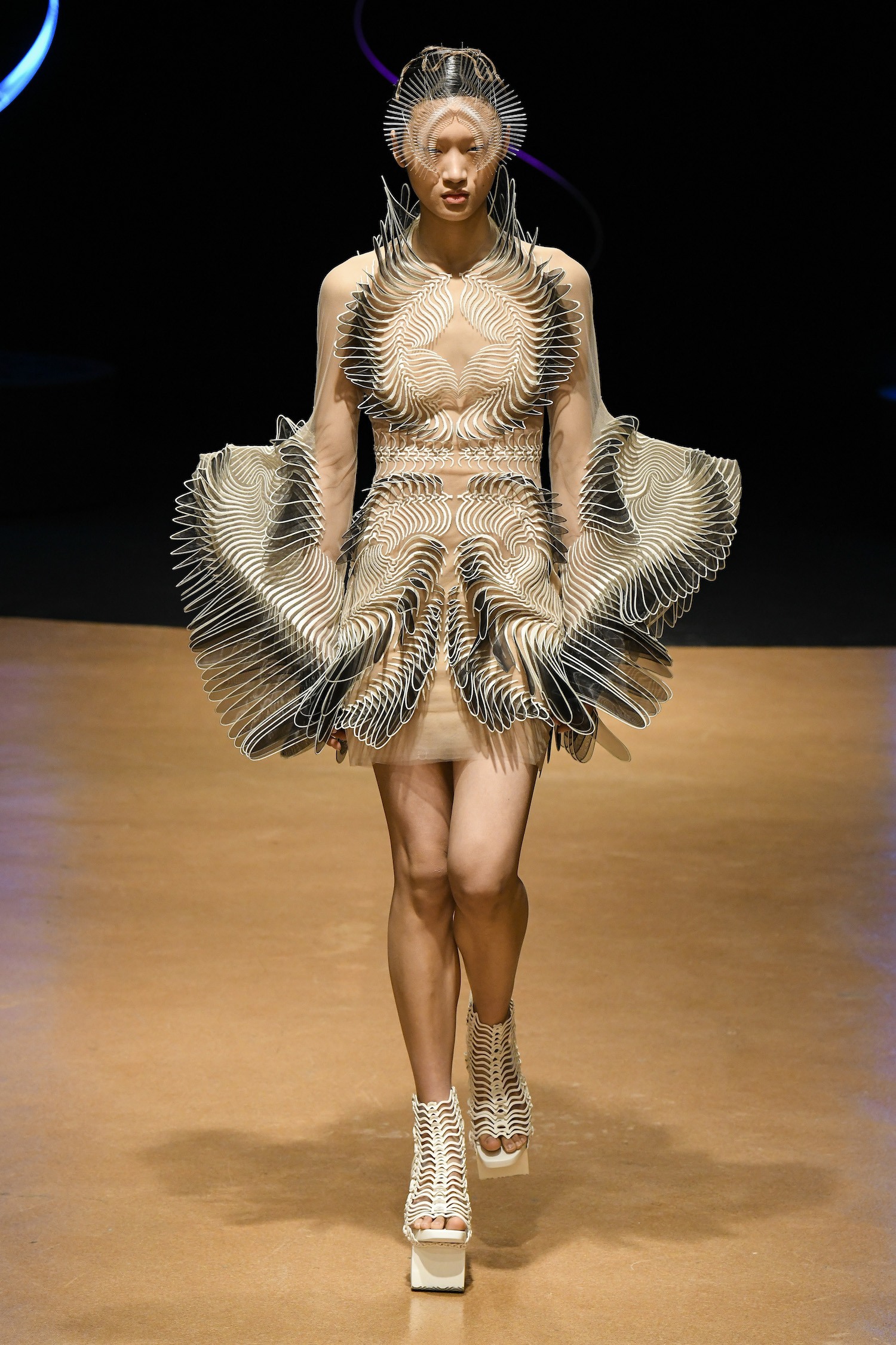 Iris van Herpen Modepilot