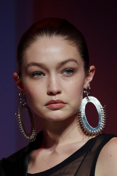 Gigi Hadid bei Jean Paul Gaultier 2020 Modepilot