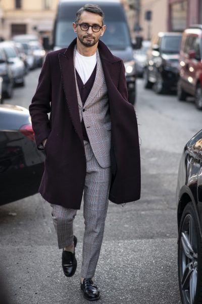 Modepilot Street Style Herren 2020
