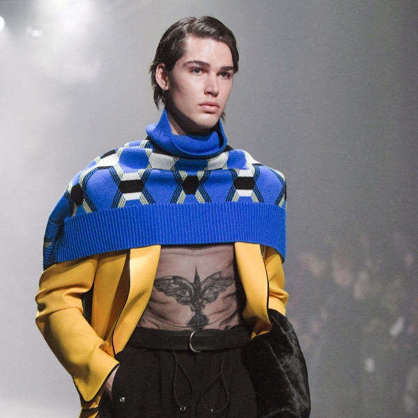 Random Identities – Stefano Pilati führt die Mode wieder an