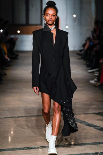 Kleid Blazer Modepilot Modetrend 2020