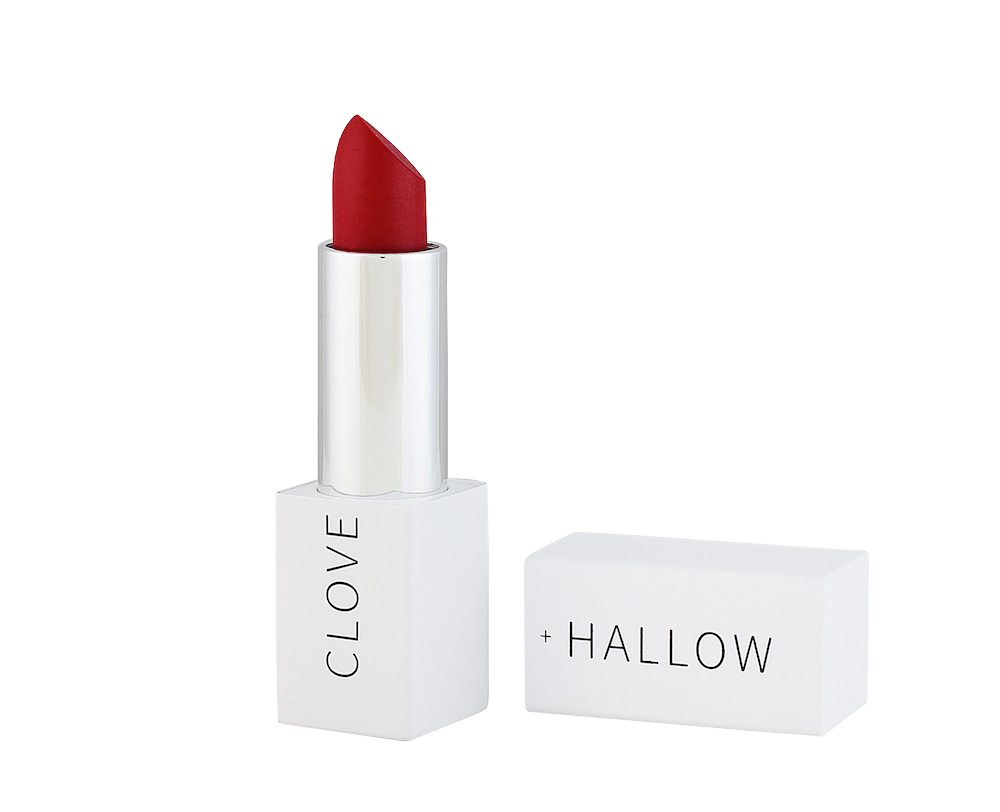 Clove Hallow Fiesta Lippenstift Rot