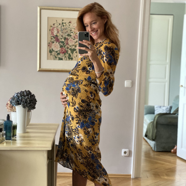 Schwangerschaftsmode im 8. Monat | MODEPILOT.de | Modepilot.de