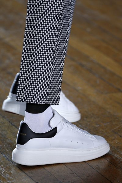 Alexander McQueen Chunky Sneaker Modepilot