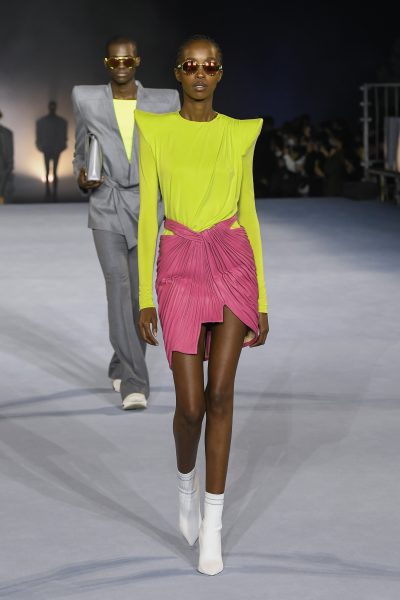 Modepilot Balmain 2021