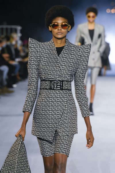 Balmain Logomania 2021 Modepilot