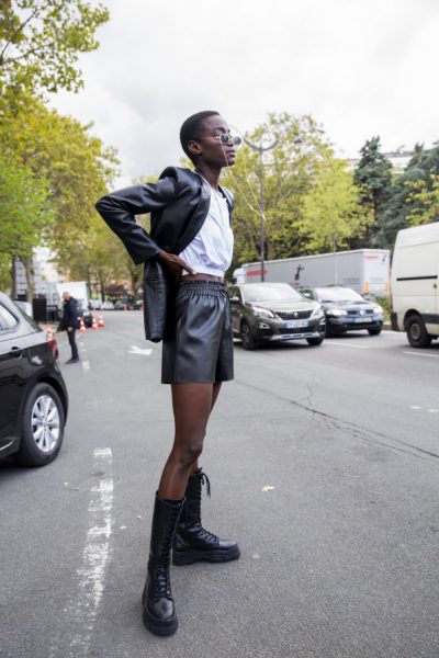 Combat Boots 2020 Street Style Modepilot