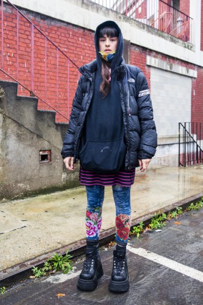 Leggings Street Style Modepilot 2020