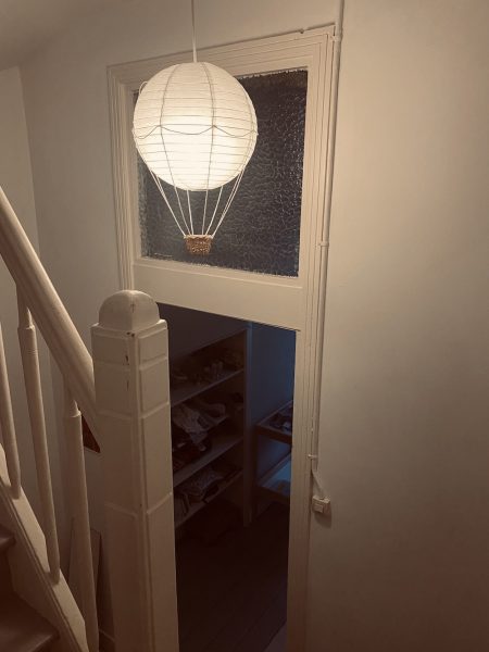 Heissluftballon Lampe Jotex Modepilot