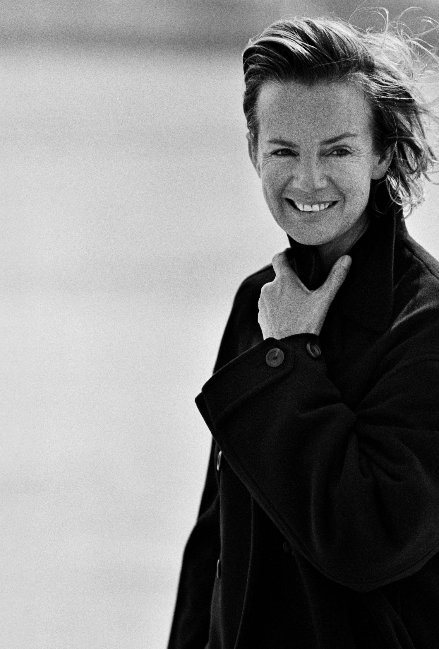 Jil Sander by Peter Lindbergh Modepilot Interview