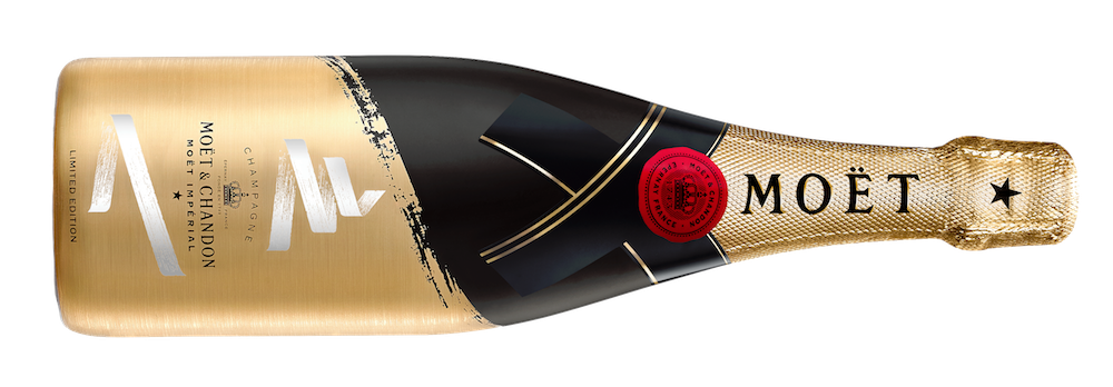 Modepilot Moet Chandon Limited Edition Imperial Brut