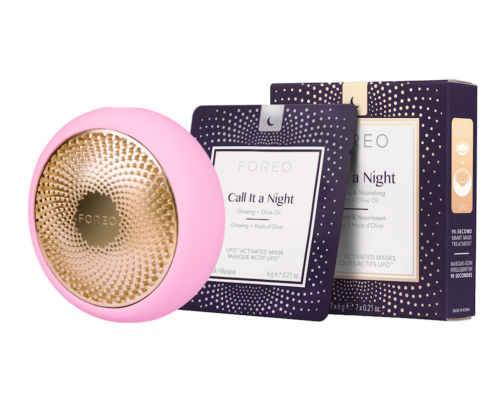 Modepilot Foreo Masken