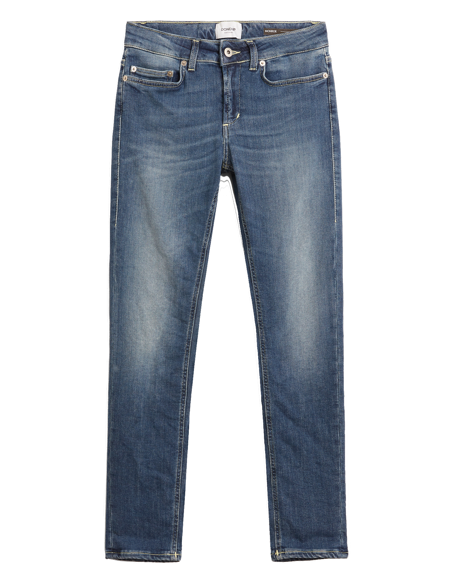 Dondup Monroe Modepilot Jeans Skinny