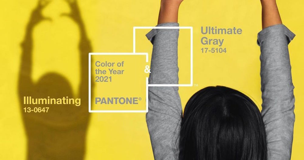 Pantone Farbe des Jahres 2021 Modepilot