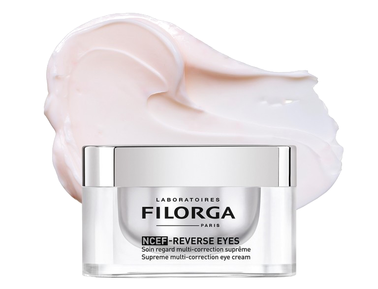 Modepilot Filorga Augencreme NCEF Test