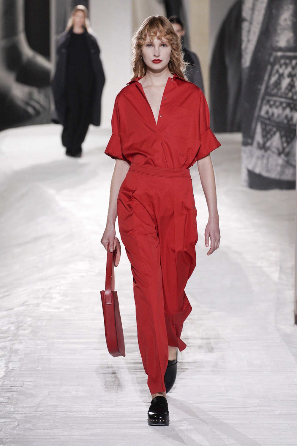 Clogs bei Hermès für diesen Sommer