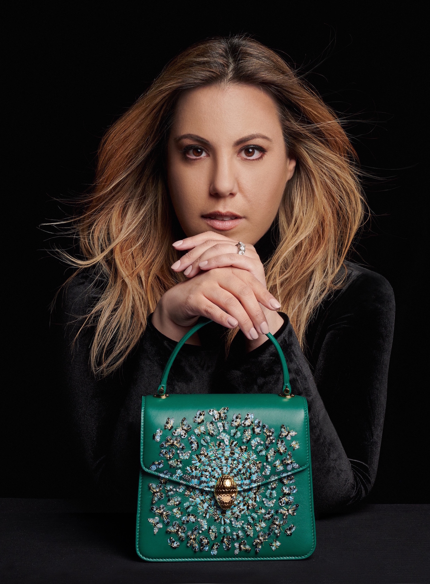 Bulgari Modepilot Mary Katrantzou