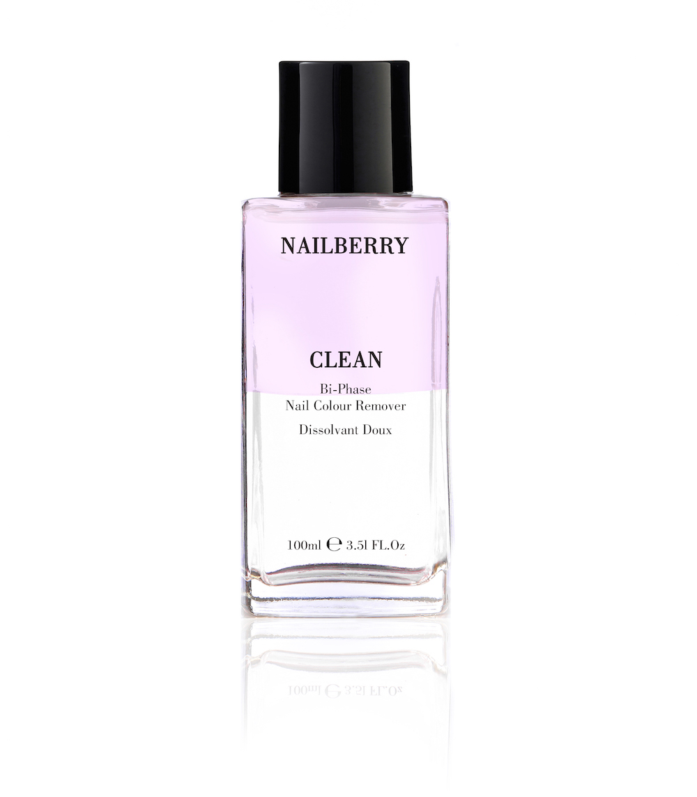 Clean Nagellackentferner Nailberry Modepilot