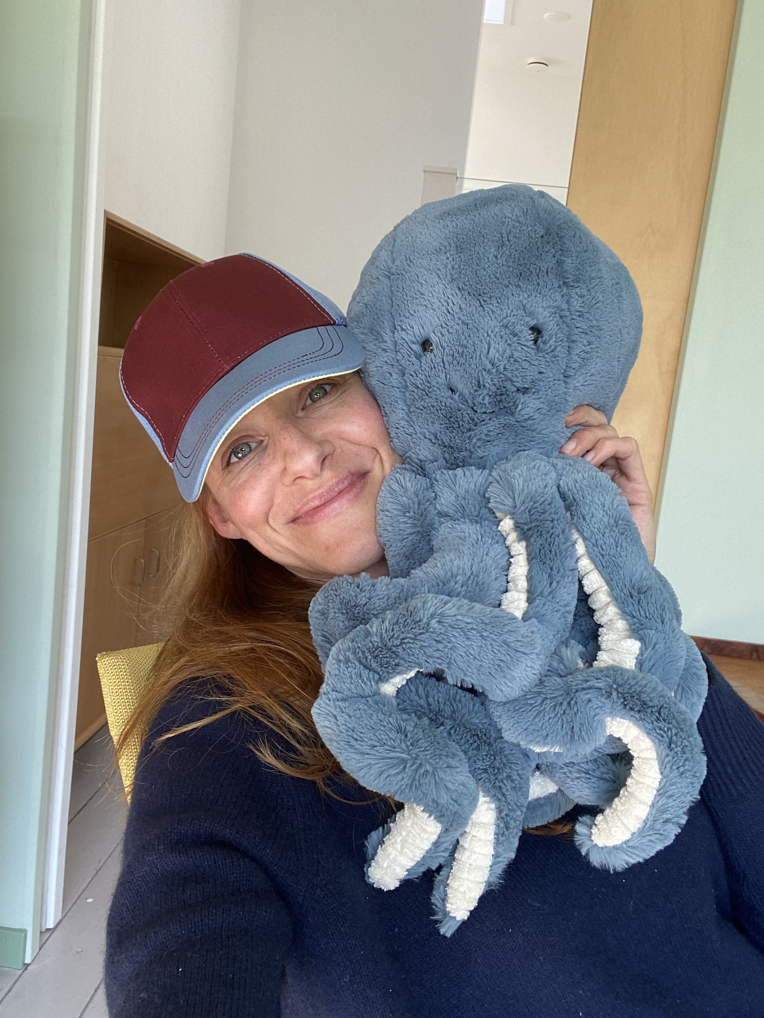 Kathrin Bierling Oktopus Yu Me Caps