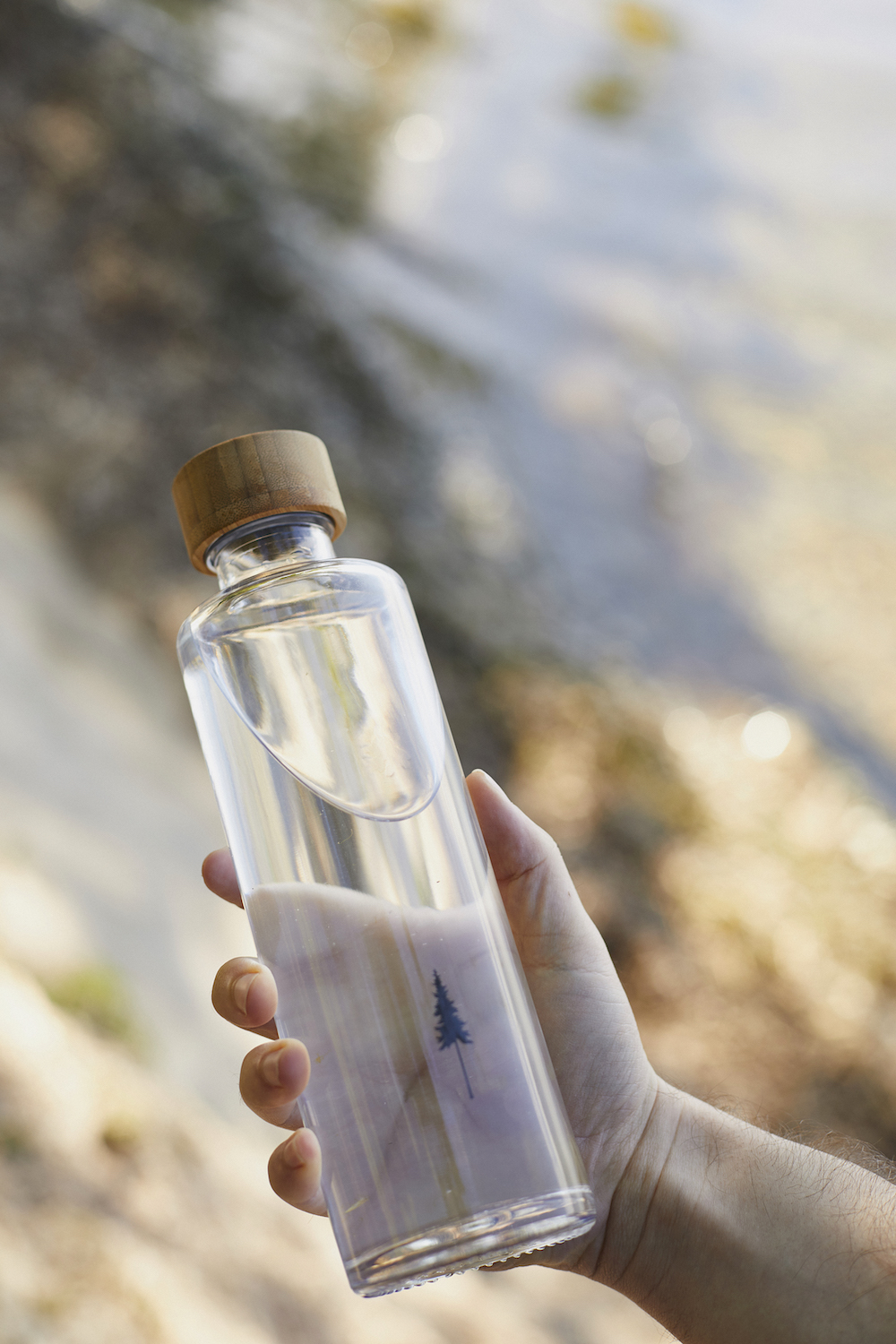 Nikin Wasserflasche Baum planzen Modepilot