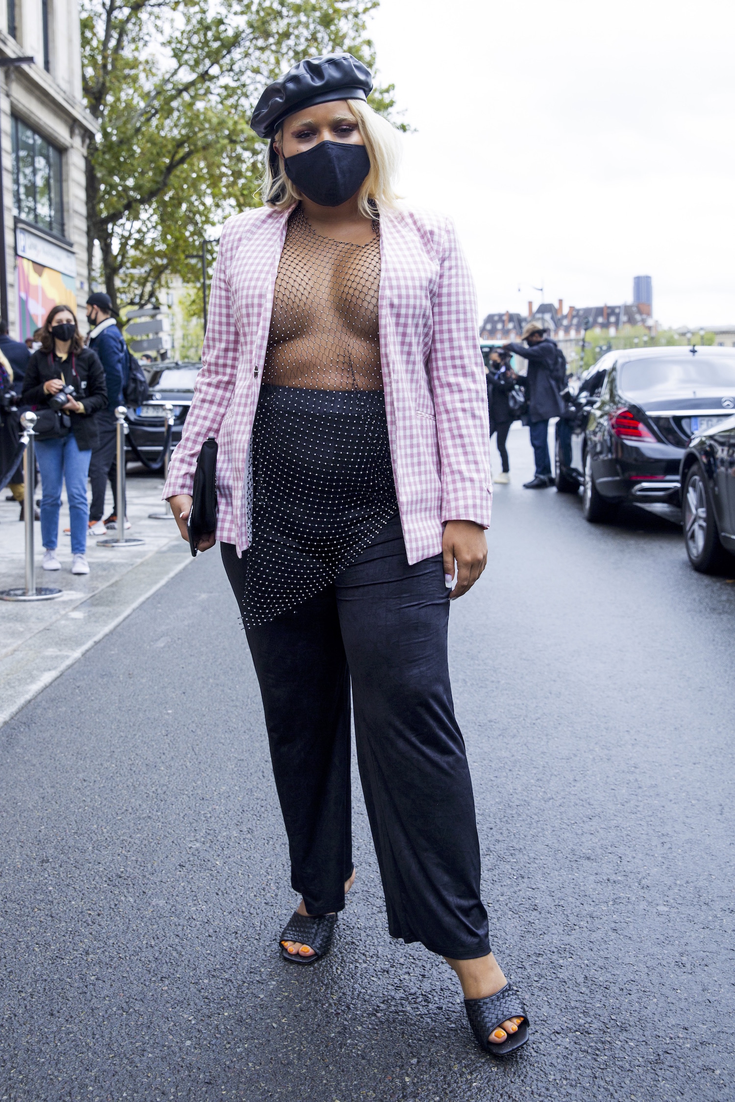 Louis Vuitton Streetstyle fett Modepilot