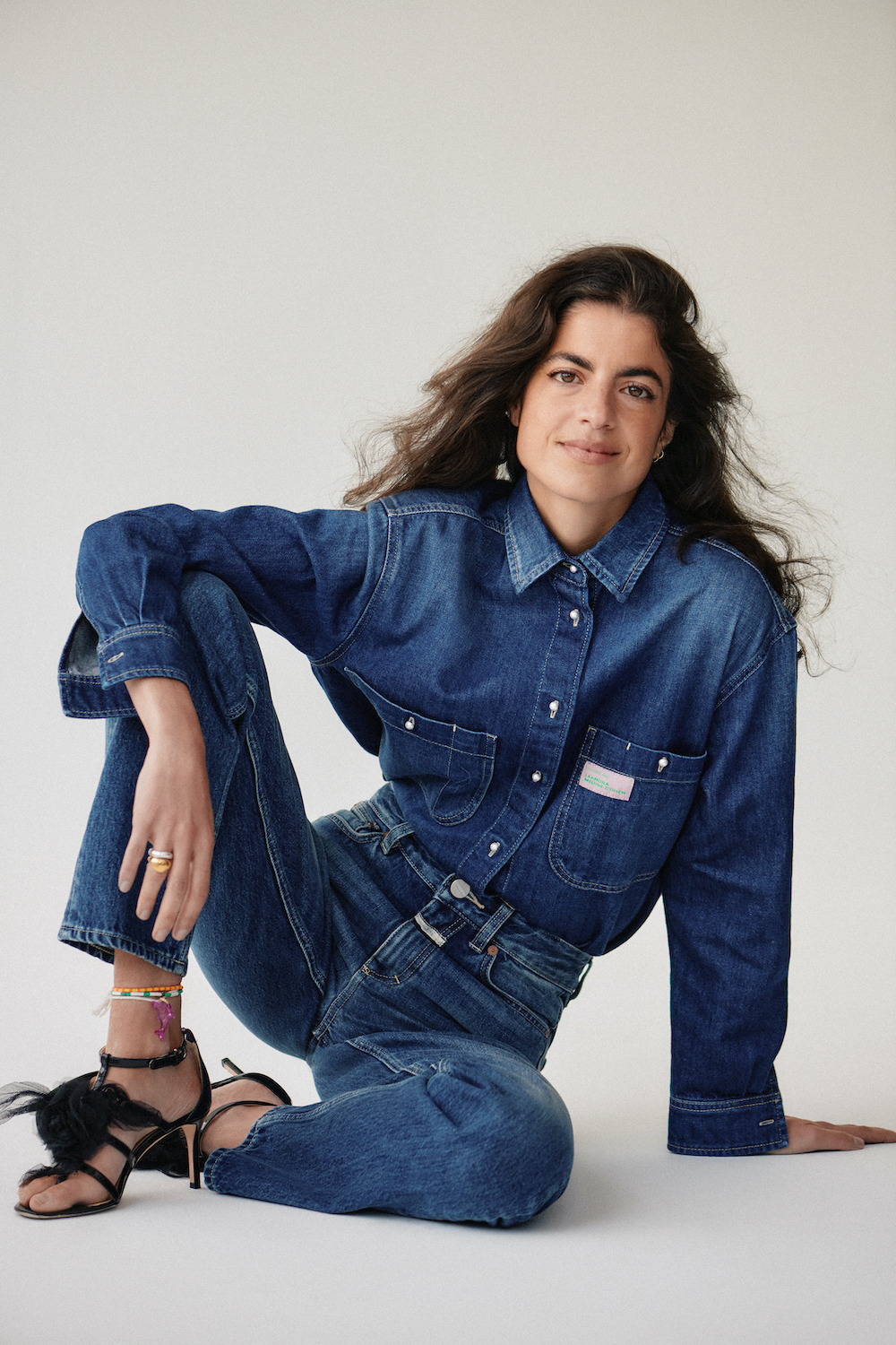 Modepilot Leandra Medine Closed Man Repeller