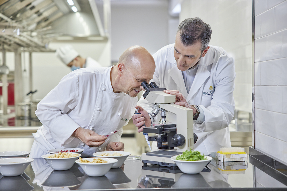 Copia di Chef Heinz Beck _ Dr. David Della Morte_Photography by Tyson Sadlo @ Herd Represented