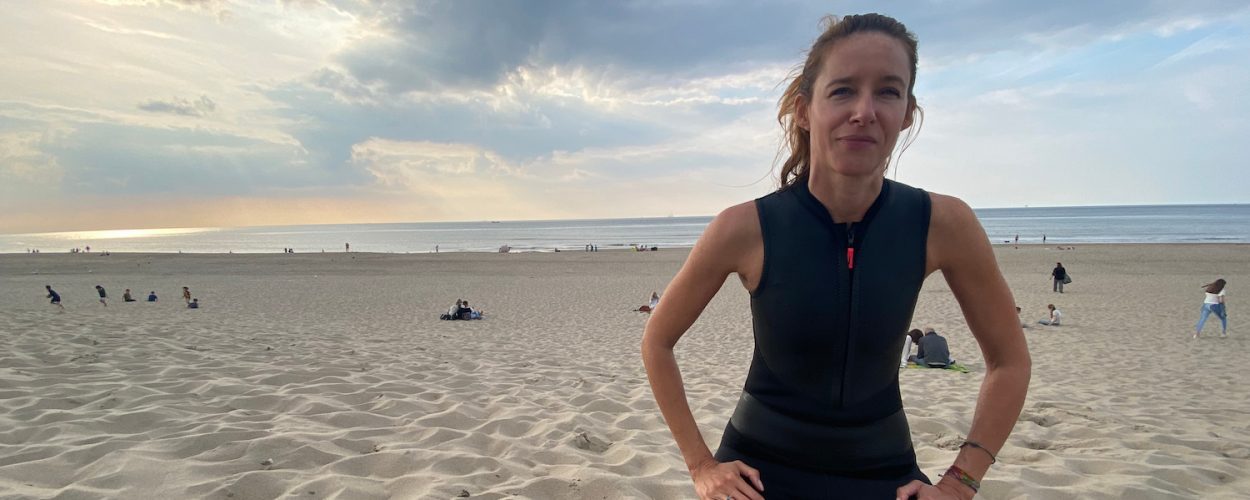 Keine Ausreden mehr: Das ganze Jahr über draußen schwimmen.