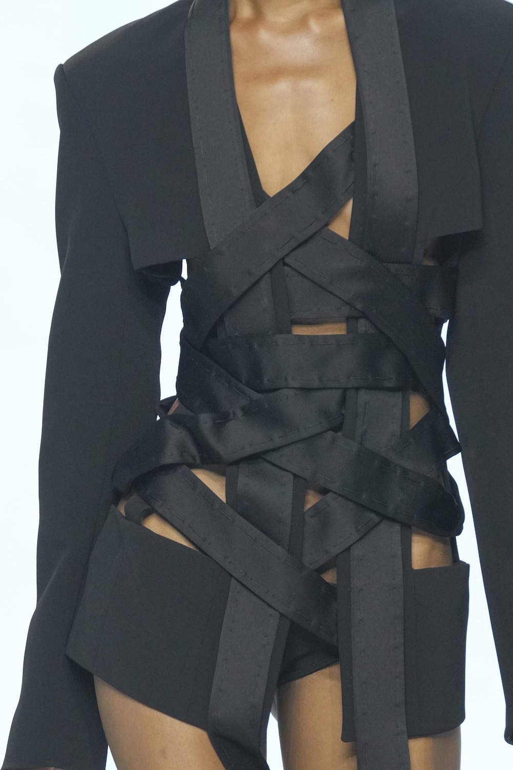 Balmain, Frühjahr/Sommer 2022 Modepilot