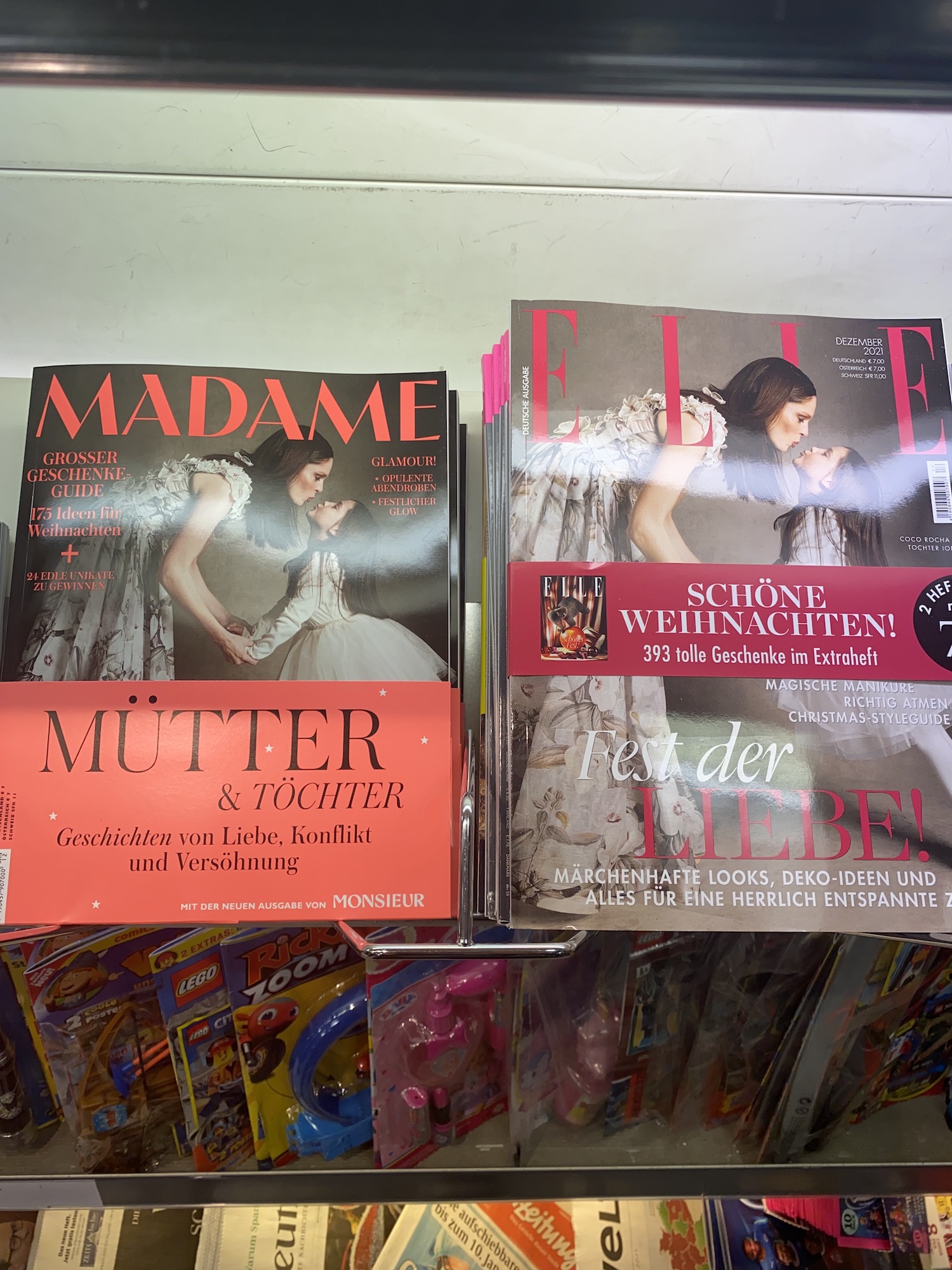 Elle Madame gleiches Cover Modepilot