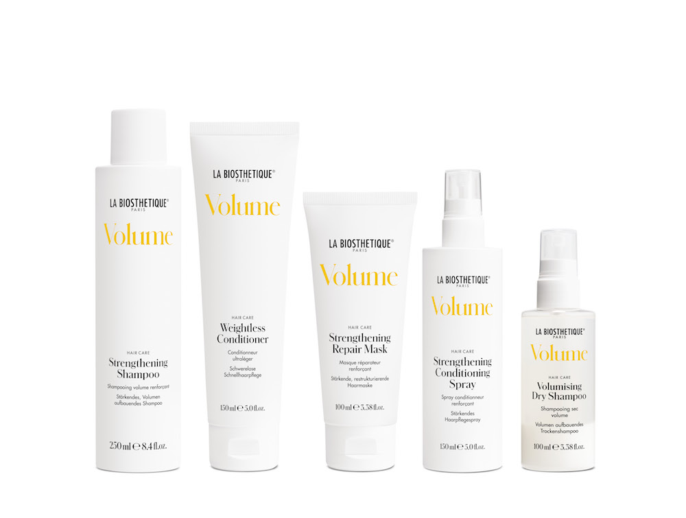 Volumen-Haarserie La Biosthetique Modepilot