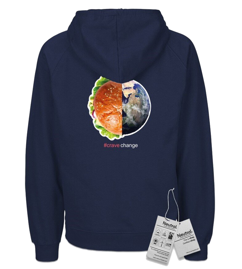 Mosa Meat Hoodie Back Crave Change Modepilot