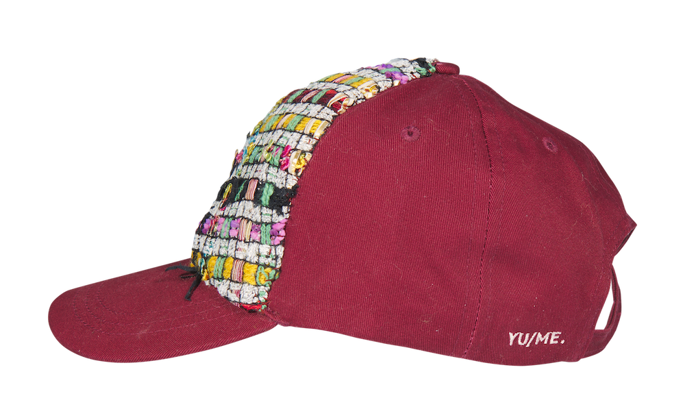 Yu/Me Cap Premium Collection Modepilot