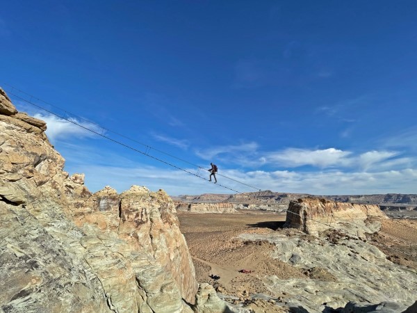 Modepilot Amangiri, USA