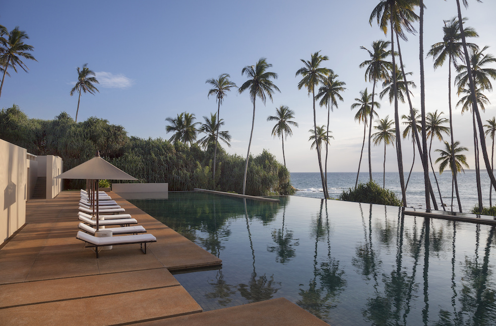 Modepilot Amanwella, Sri Lanka - Main Swimming Pool