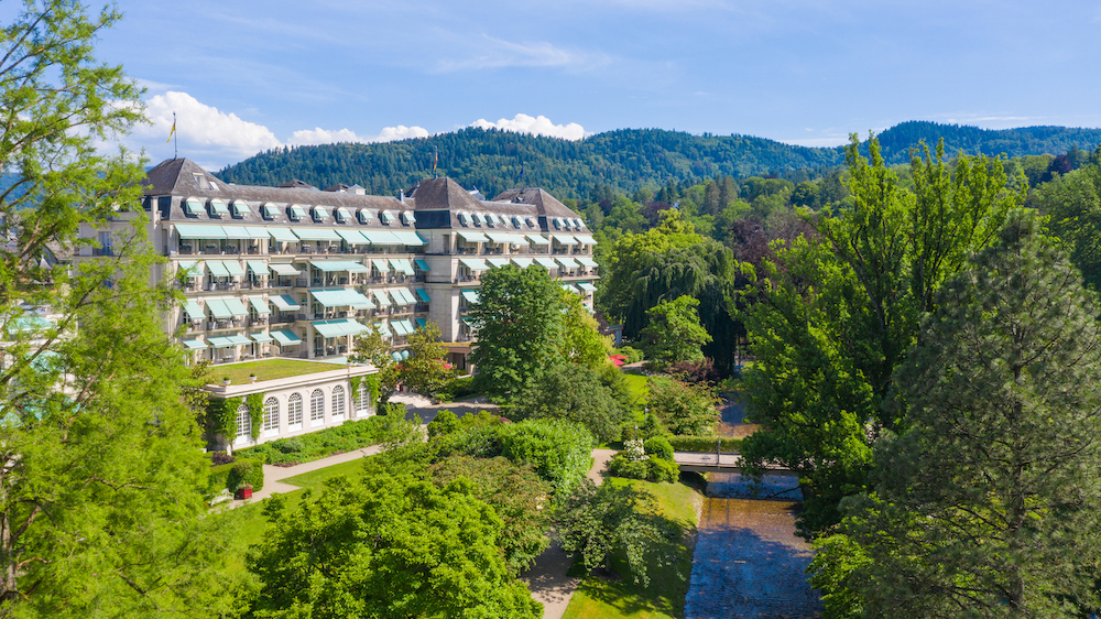 Modepilot Brenners Park-Hotel und Spa
