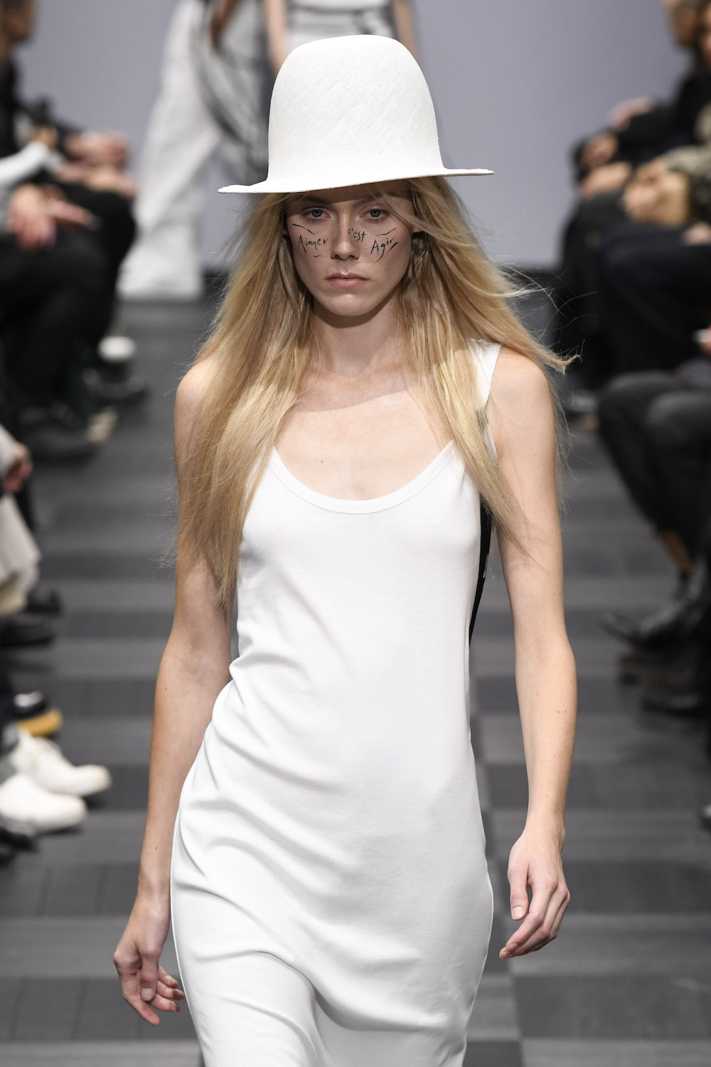 Ann Demeulemeester, Frühjahr/Sommer 2022