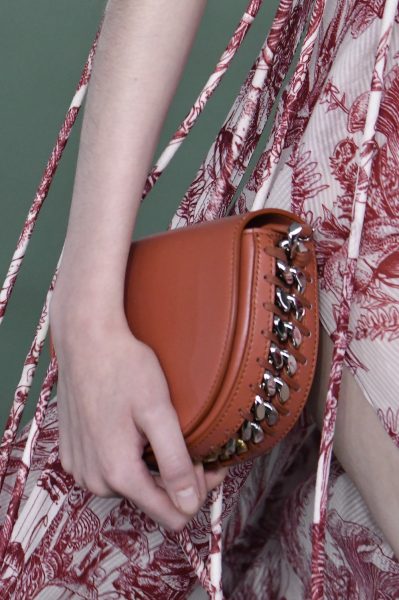 Stella McCartney Modepilot Kettenglieder 2022